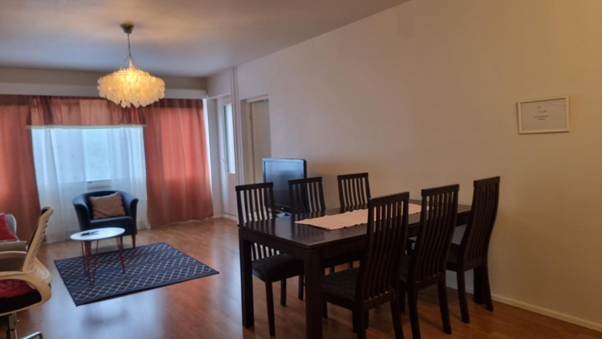Nasta Apartment Nastola Εξωτερικό φωτογραφία